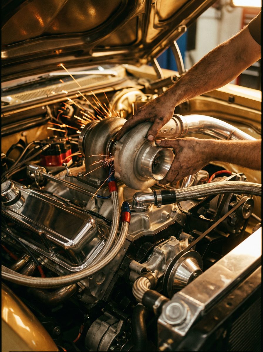 重口视频-重口增压器安装